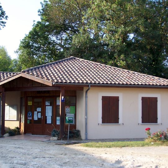 Sainte-Colombe-de-Duras