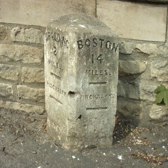Milepost South Of Elderberry Farm