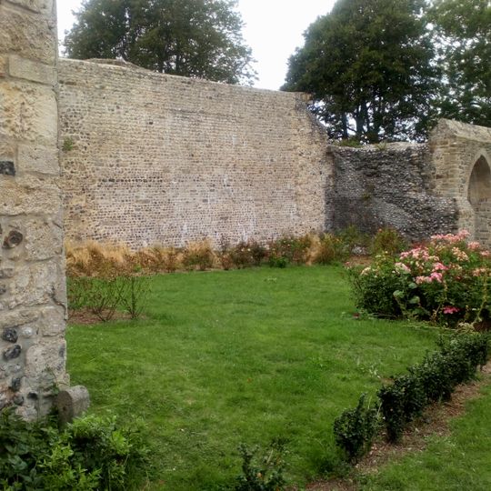 Vestingwerken van Saint-Valery-sur-Somme