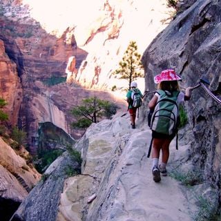 Hidden Canyon Trail