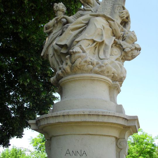 Súsošie sv. Anny s P. M. , súsošie