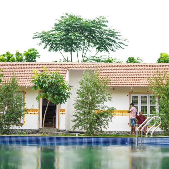 Kaadgal Resort