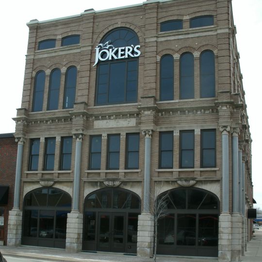 Cedar Falls Independent Order of Odd Fellows