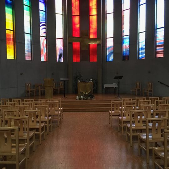 Église Sainte-Croix d'Ivry-Port