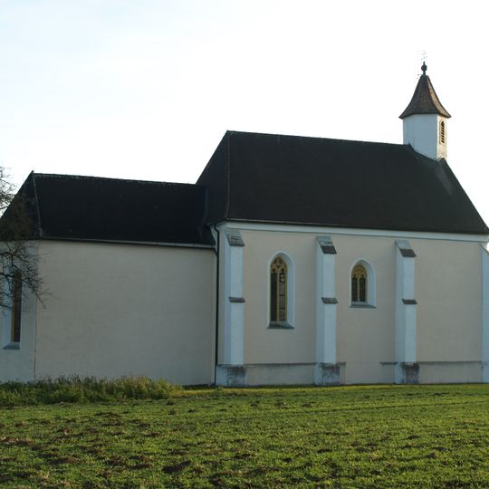 Kath. Filialkirche hl. Sebastian