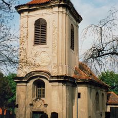 Church of Saint Gall (Brloh)