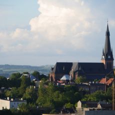 Mary Magdalene church complex in Chorzów