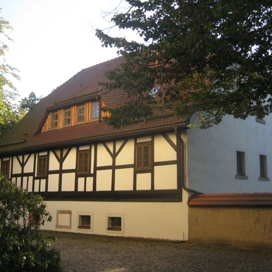 Kirchberg 3, Chemnitz-Glösa-Draisdorf