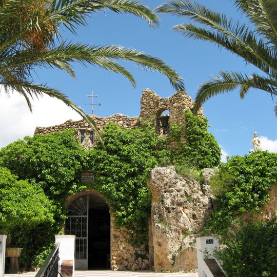 Ermita de la Virgen de la Peña