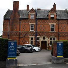 The Chantry (Cathedral School), Palace Gate