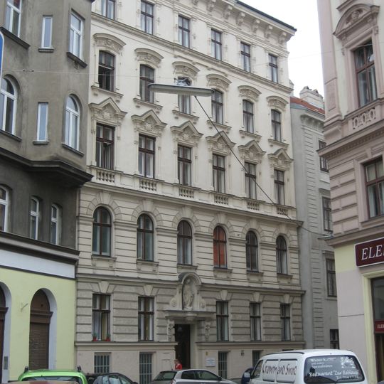 Kleine Pfarrgasse 26