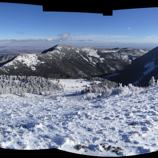South Baldy