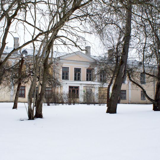 Kostivere mõisa park