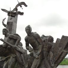 Monument 23 to the soldiers-guards