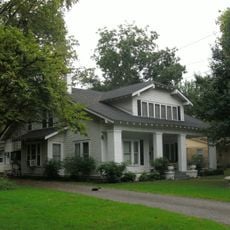 Thomas James Cotton House