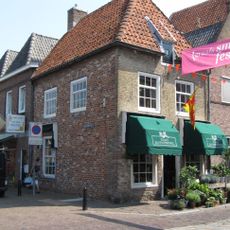 Klinkerstraat 35, Grave