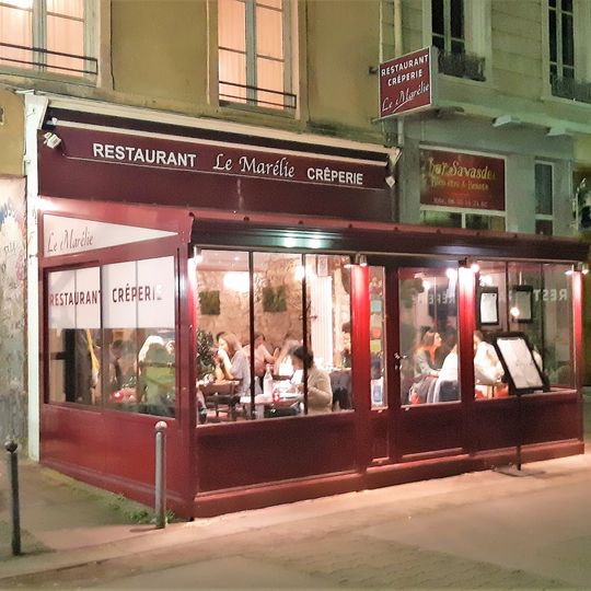 Le Marélie