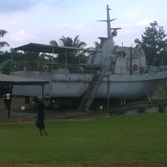Nationales Kriegsmuseum, Umuahia