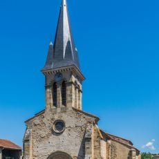 Église Notre-Dame de Chargnat