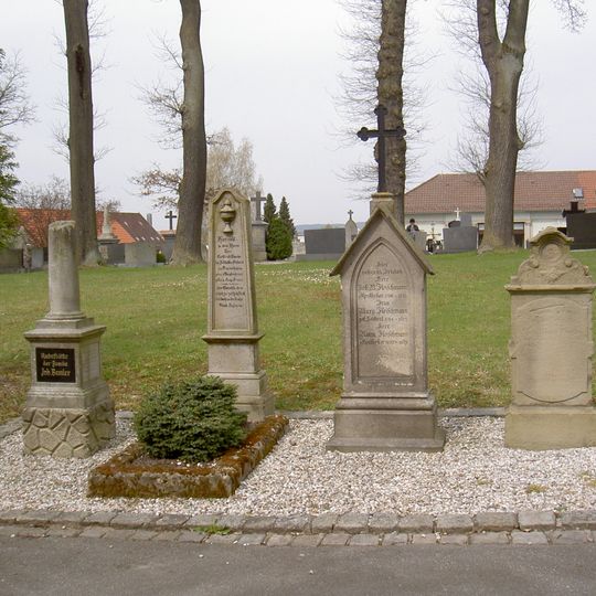 Friedhof Vohenstrauß