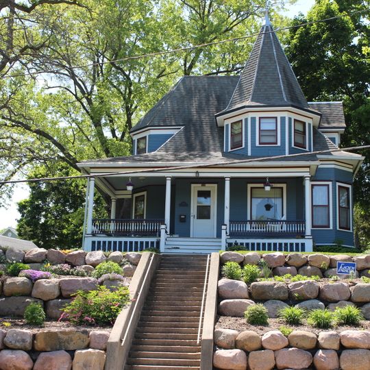 Portage Street Historic District