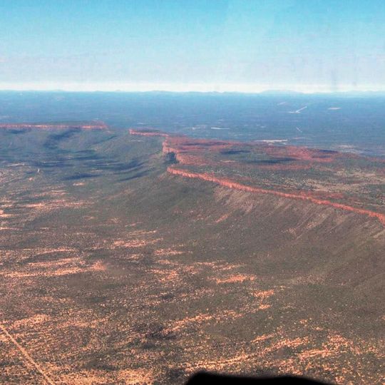 Parco nazionale di Waterberg