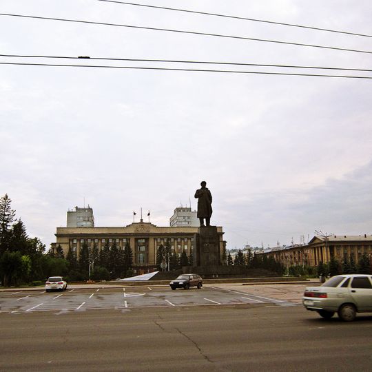 Revolution square