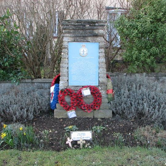 420 Squadron RCAF Memorial, Wallingford