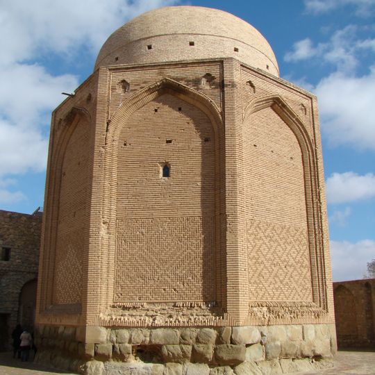 Tschalabioghlu-Mausoleum