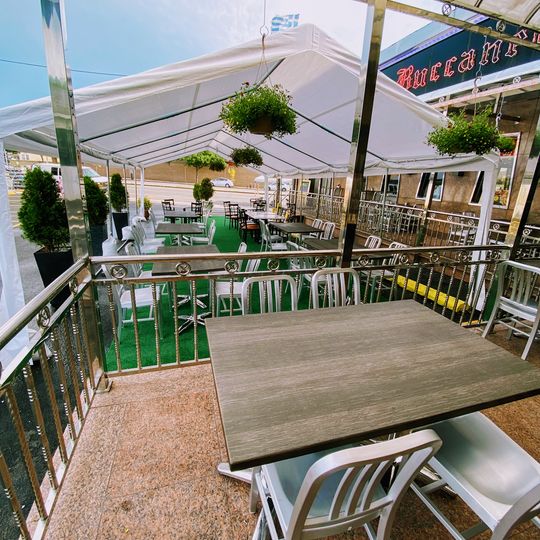 Buccaneers Diner