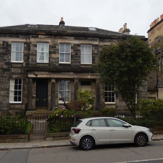 Edinburgh, 6 Inverleith Row
