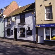 The White Swan