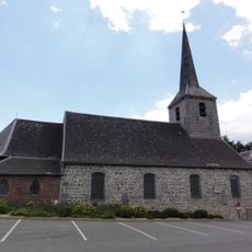 Église Saint-Rémy de Saint-Remy-du-Nord