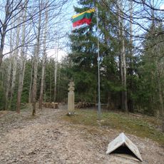 Daugėliškiai bunker