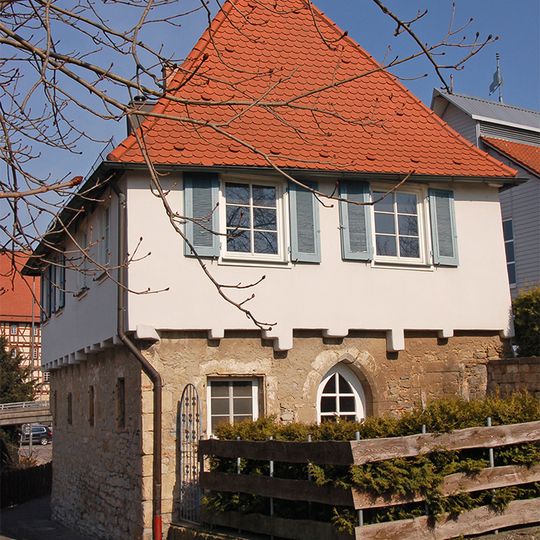 Leonhardskapelle Markgröningen