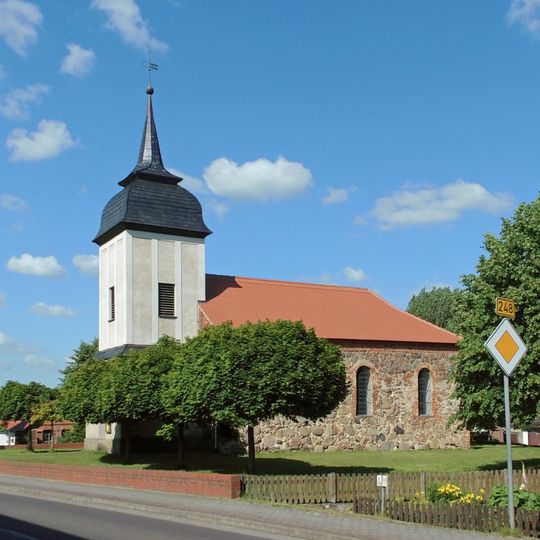 Dorfkirche Mellin