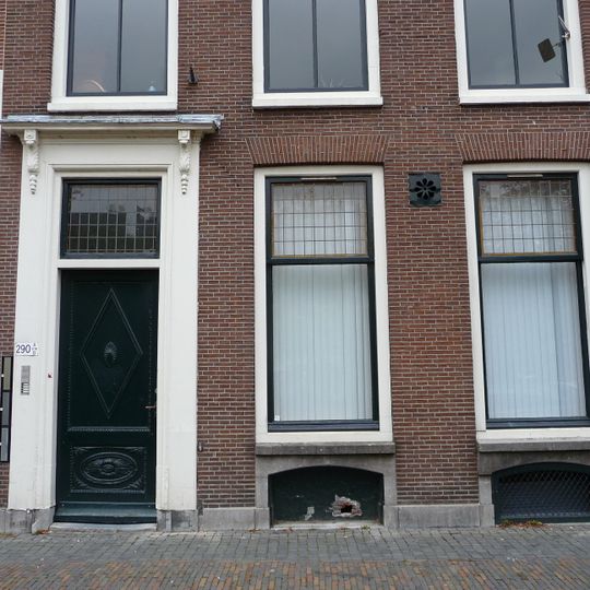 Oudegracht 290, Utrecht
