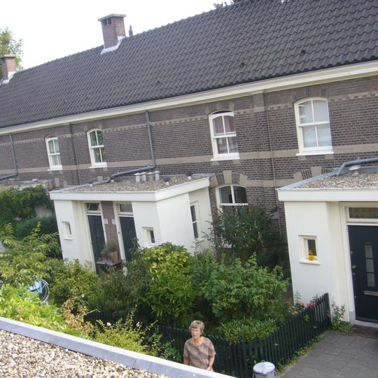 Paramaribohofje