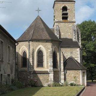 Église Saint-Pierre de Boussy-Saint-Antoine