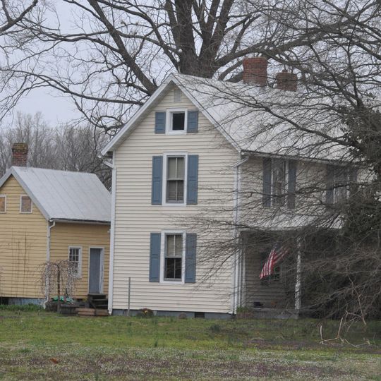 Powhatan Rural Historic District