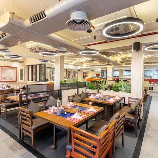 Barbeque Nation