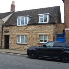 Premises Formerly Occupied By T Gibson And Sons