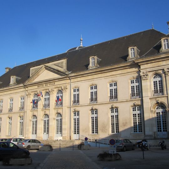 Hôtel de ville de Toul