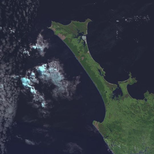 Te Oneroa-a-Tōhē / Ninety Mile Beach