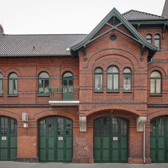 Teichstraße 8, Hannover