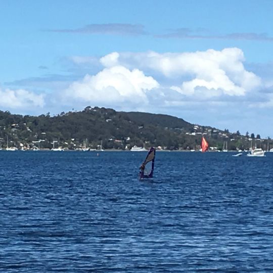 Currawong Beach