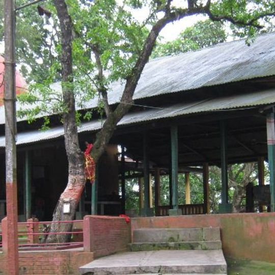 Bhairabi Temple