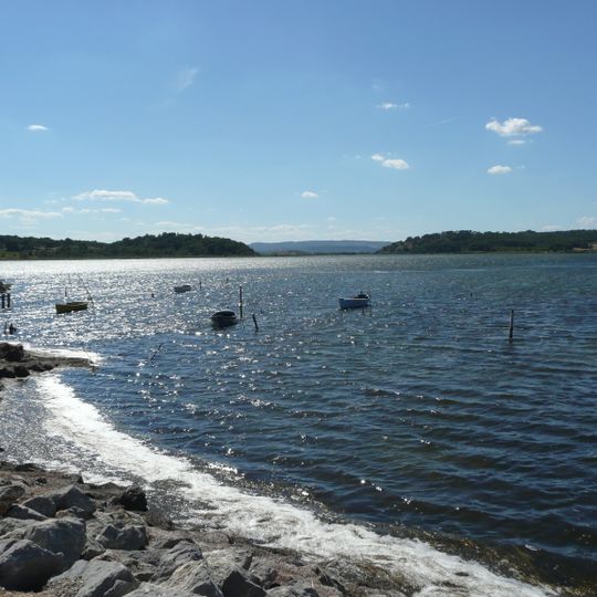 Les étangs littoraux de la Narbonnaise