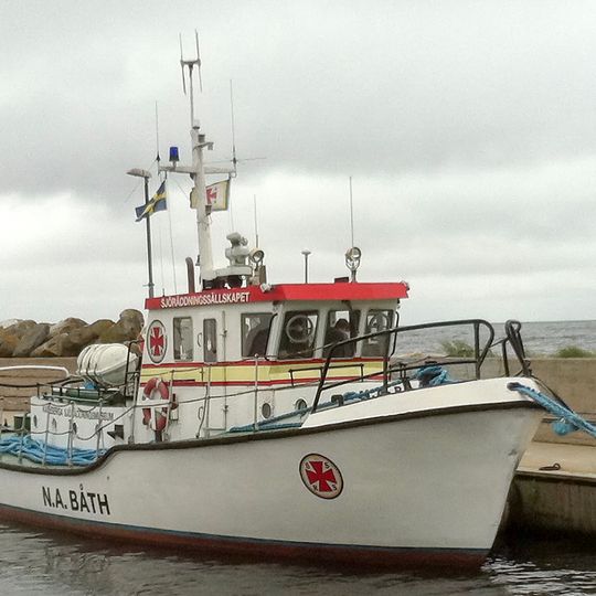 Sjöräddningsmuseet i Kåseberga