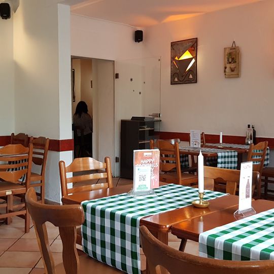 Taverna Athene